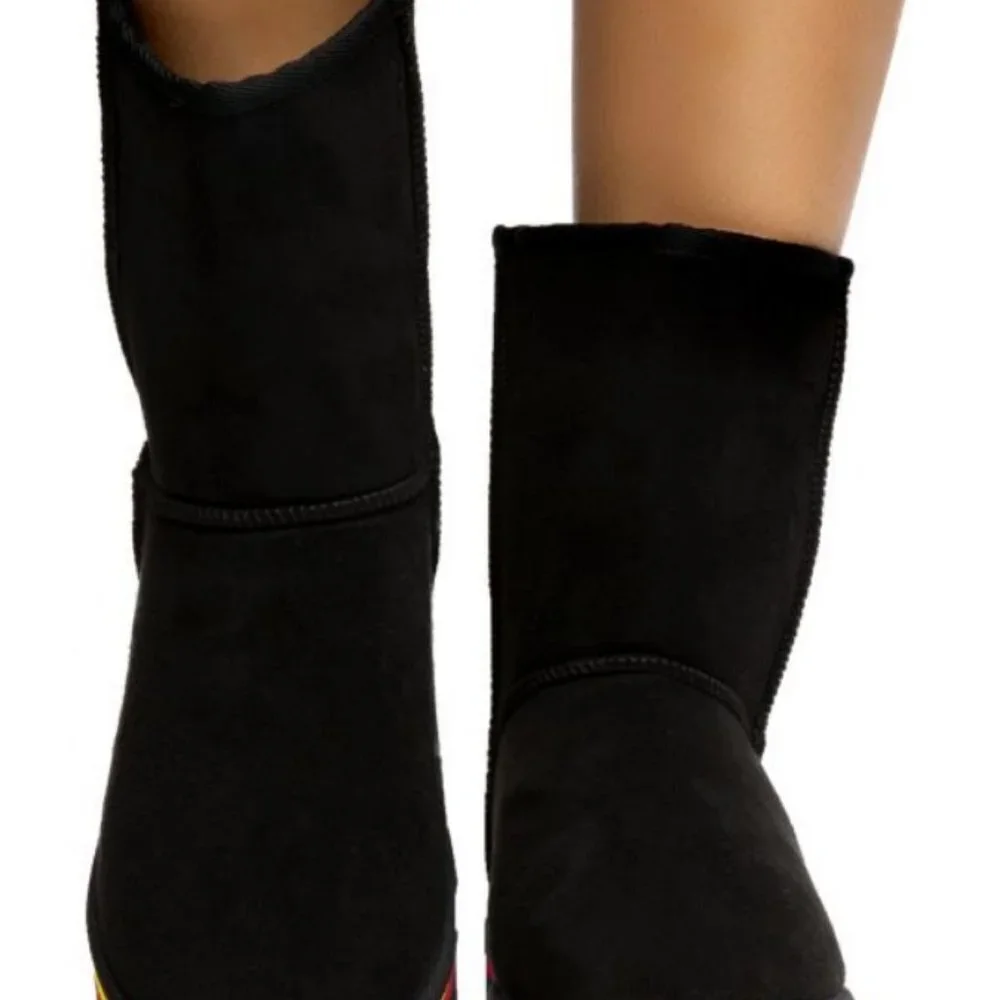 FOREVER LINK INTERNATIONAL Amy- Ankle Boots